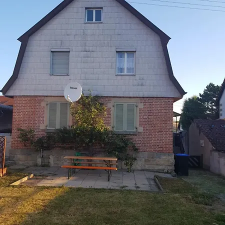 Holiday home Handwerkerhaus Balaro *