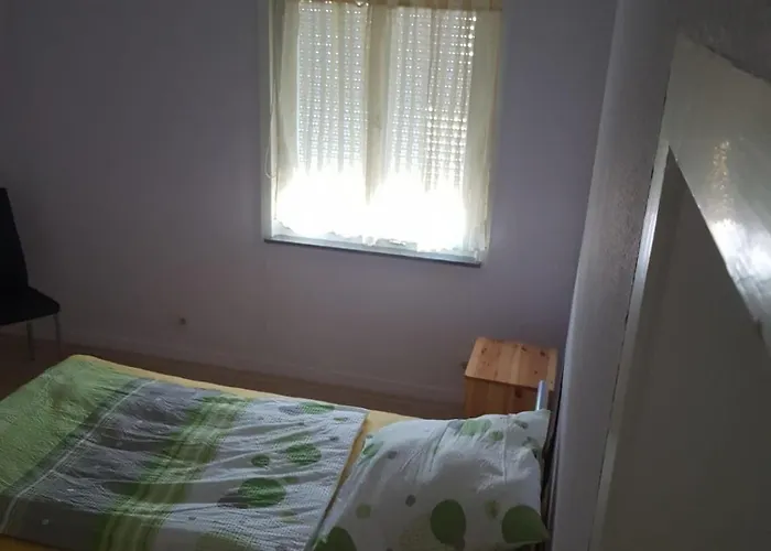 Сasa de vacaciones Handwerkerhaus Balaro *