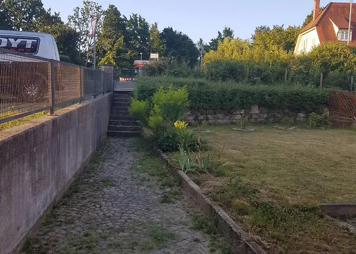 Handwerkerhaus Balaro Сasa de vacaciones *