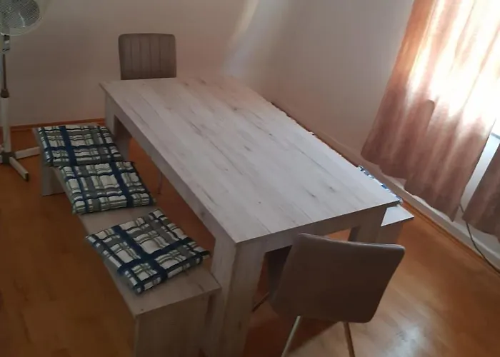 Сasa de vacaciones Handwerkerhaus Balaro